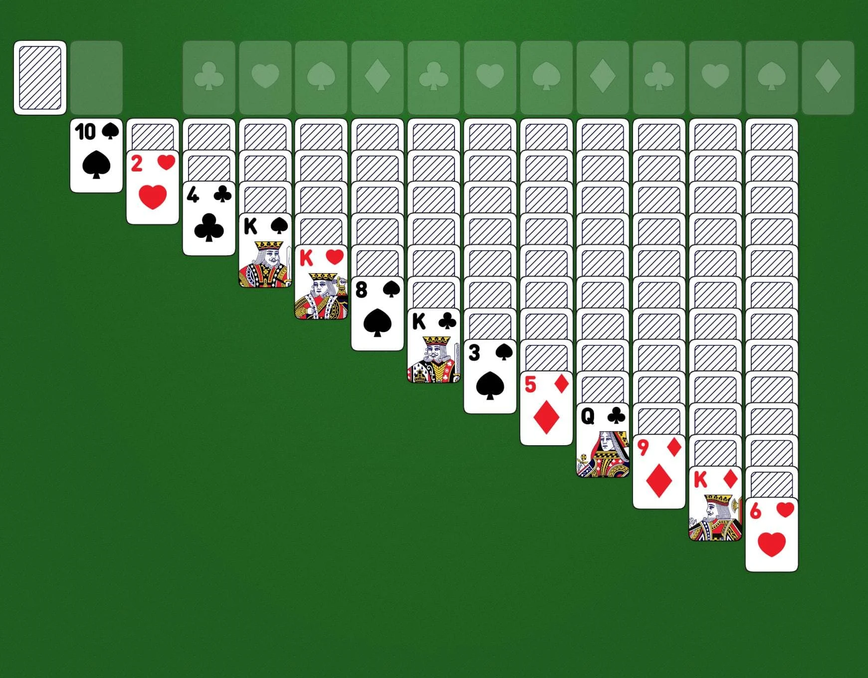 Solitaire how to play