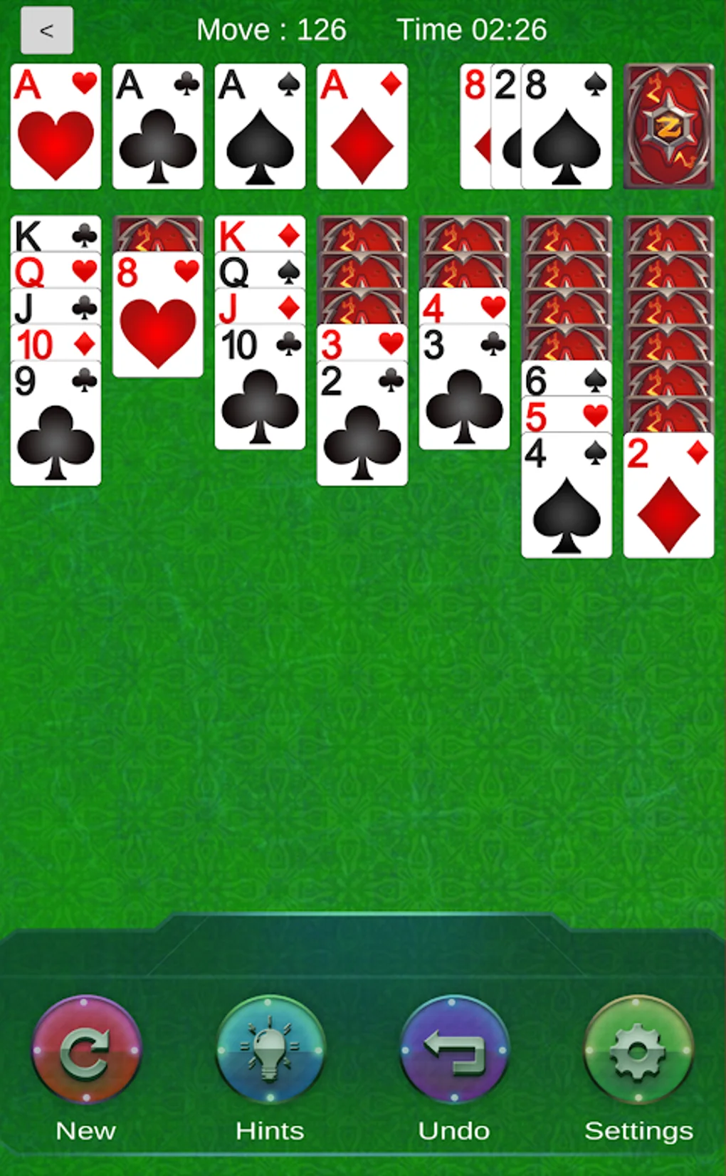 Usa today solitaire